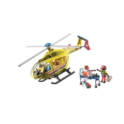 City Life Helicoptero De Rescate 71203^Playmobil Discount