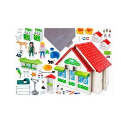 City Life Maletin Tienda De Mascotas^Playmobil Sale