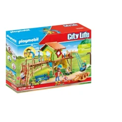 City Life Parque Infantil Aventura^Playmobil Outlet