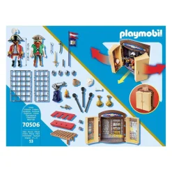 Cofre Aventura Pirata 70506^Playmobil Outlet