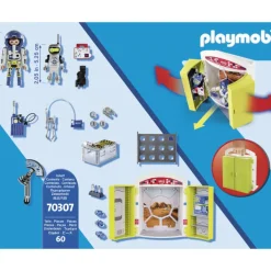 Cofre Mision A Marte 70307^Playmobil Best