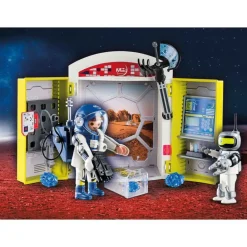 Cofre Mision A Marte 70307^Playmobil Best