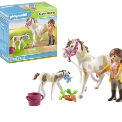 Country Caballo Con Potro^Playmobil Outlet