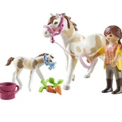 Country Caballo Con Potro^Playmobil Outlet