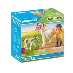 Country Caballo Con Potro^Playmobil Outlet