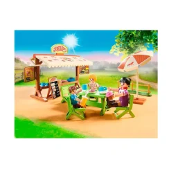 Country Cafeteria Poni 70519^Playmobil Clearance