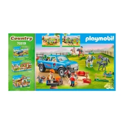 Country Cafeteria Poni 70519^Playmobil Clearance