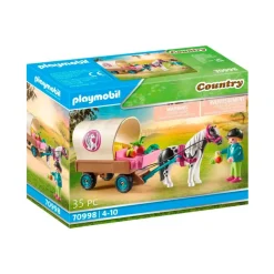 Country Carruaje De Ponis 70998^Playmobil Sale