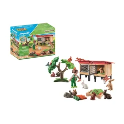 Country Conejera 71252^Playmobil Online