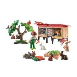 Country Conejera 71252^Playmobil Online