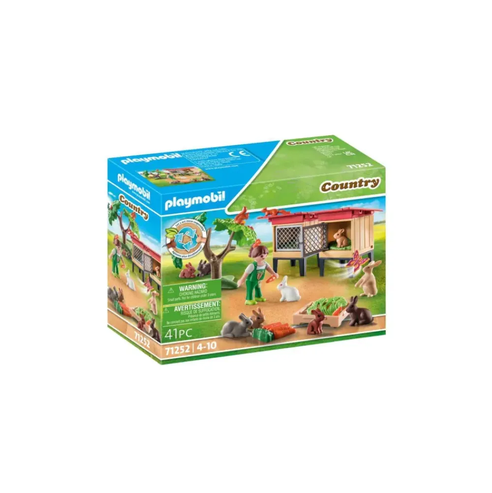 Country Conejera 71252^Playmobil Online