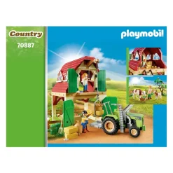 Country Granja Con Cria De Animales Pequenos 70887^Playmobil Discount