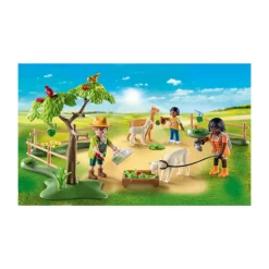 Country Paseo Con Alpaca 71251^Playmobil Sale