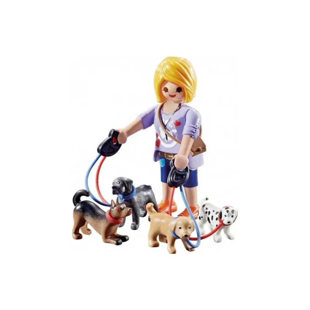 Cuidadora De Perro 70883^Playmobil Clearance