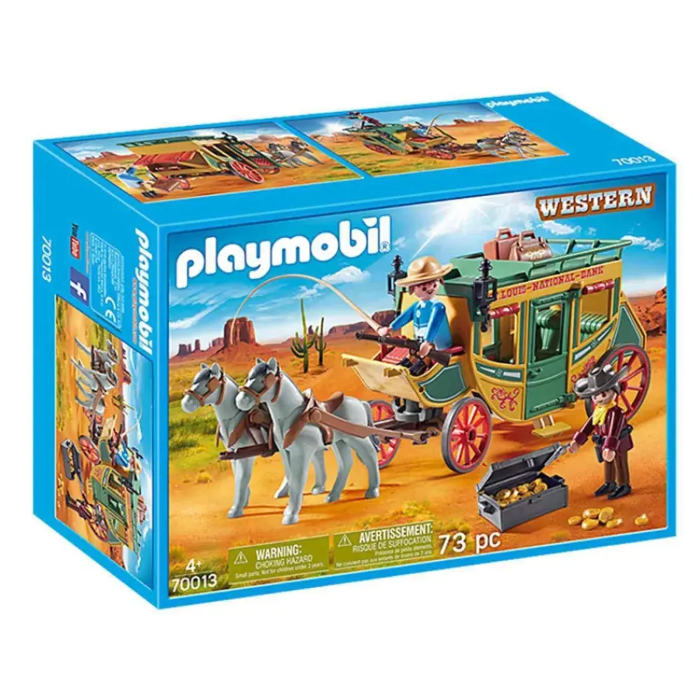Diligencia^Playmobil Best