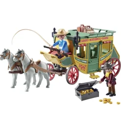 Diligencia^Playmobil Best