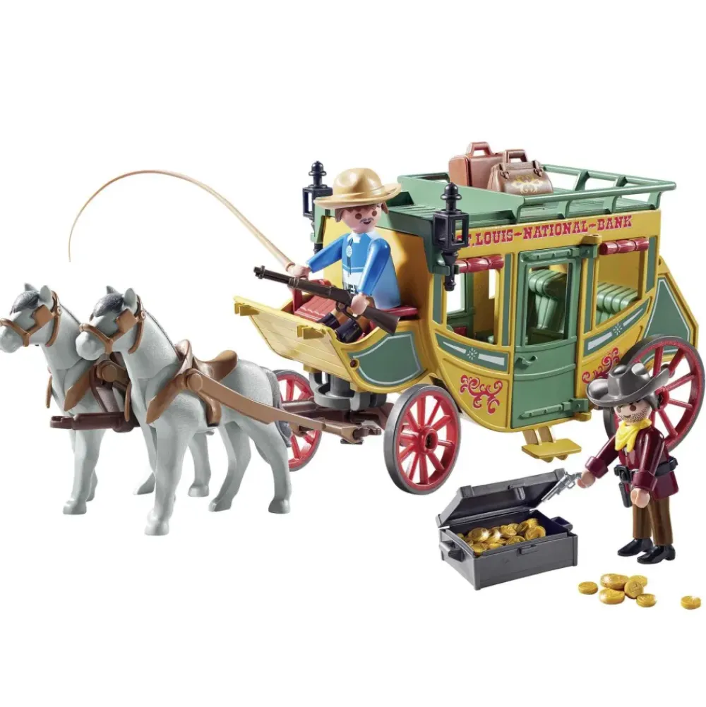 Diligencia^Playmobil Best