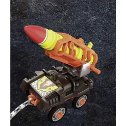 Dino Rise Carro De Cohetes Dino Mine 70929^Playmobil Clearance