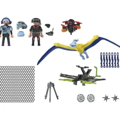 Dino Rise Pteranodon Ataque Desde El Aire 70628^Playmobil Clearance