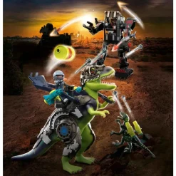 Dino Rise T-Rex Batalla De Los Gigantes 70624^Playmobil Outlet