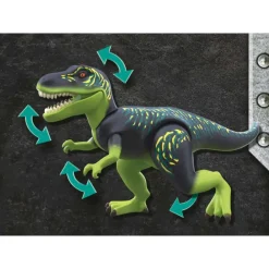 Dino Rise T-Rex Batalla De Los Gigantes 70624^Playmobil Outlet