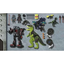 Dino Rise T-Rex Batalla De Los Gigantes 70624^Playmobil Outlet