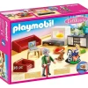Dollhouse Salon 70207^Playmobil Best