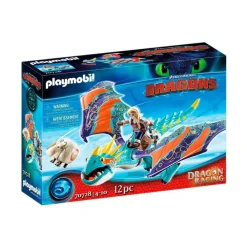 Dragon Racing Astrid Y Tormenta 70728^Playmobil Discount