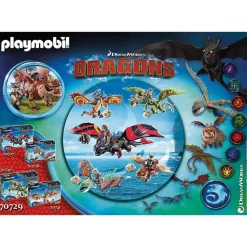 Dragon Racing Barrilete Y Patapez 70729^Playmobil Discount