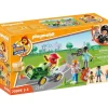 Duck On Call Accion Ambulancia Ayuda Al Piloto De Carreras 70919^Playmobil Clearance