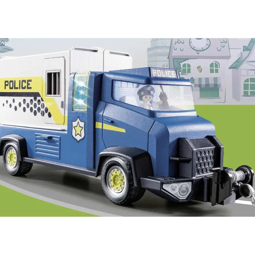Duck On Call Camion De Policia 70912^Playmobil Clearance