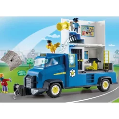 Duck On Call Camion De Policia 70912^Playmobil Clearance