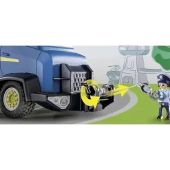 Duck On Call Camion De Policia 70912^Playmobil Clearance
