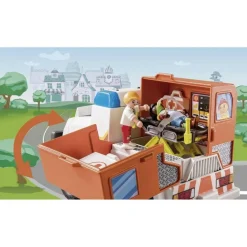 Duck On Call Vehiculo De Emergencia Ambulancia 70916^Playmobil Best