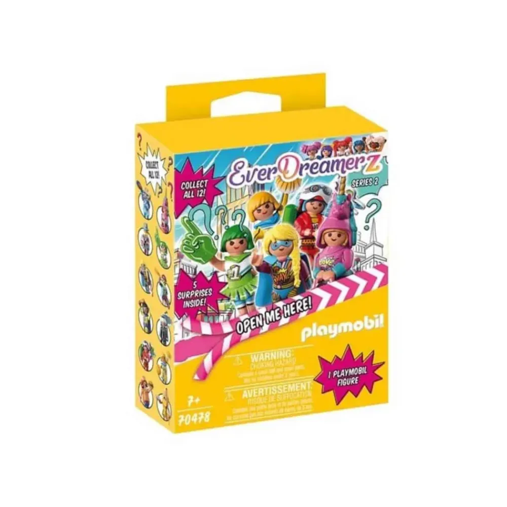 Everdreamerz Comic Worldcaja Sorpresa 70478^Playmobil Best