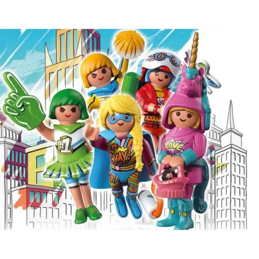 Everdreamerz Comic Worldcaja Sorpresa 70478^Playmobil Best