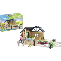 Extension Del Establo^Playmobil Hot