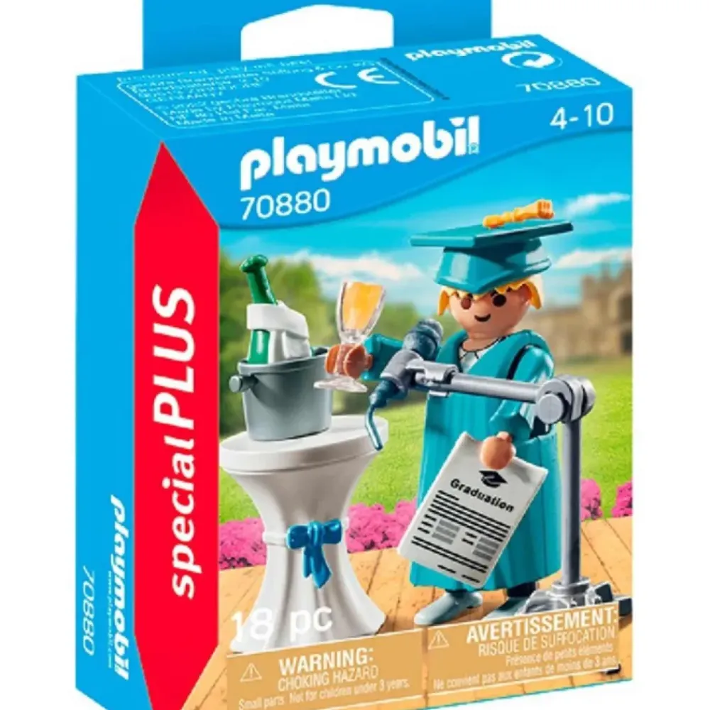 Fiesta De Graduacion 70880^Playmobil Discount