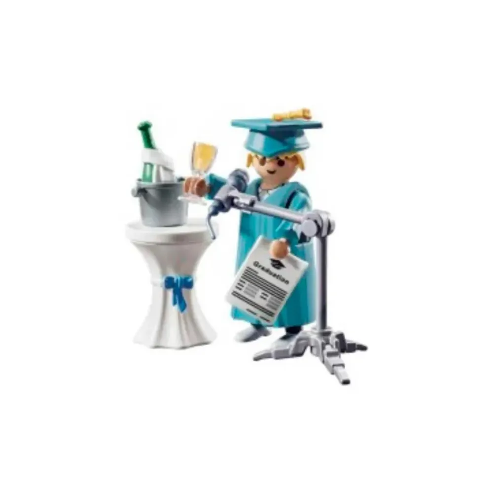 Fiesta De Graduacion 70880^Playmobil Discount