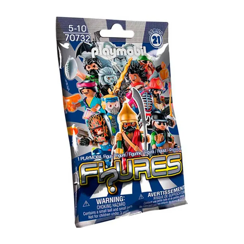 Figura Ninos Serie 21 70732^Playmobil