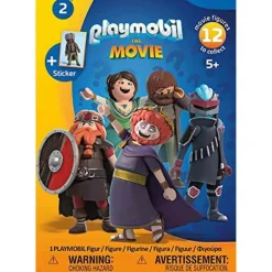 Figuras Serie 2 The Movie^Playmobil New