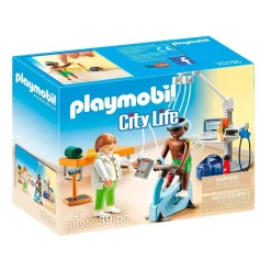 Fisioterapeuta 70195^Playmobil Best