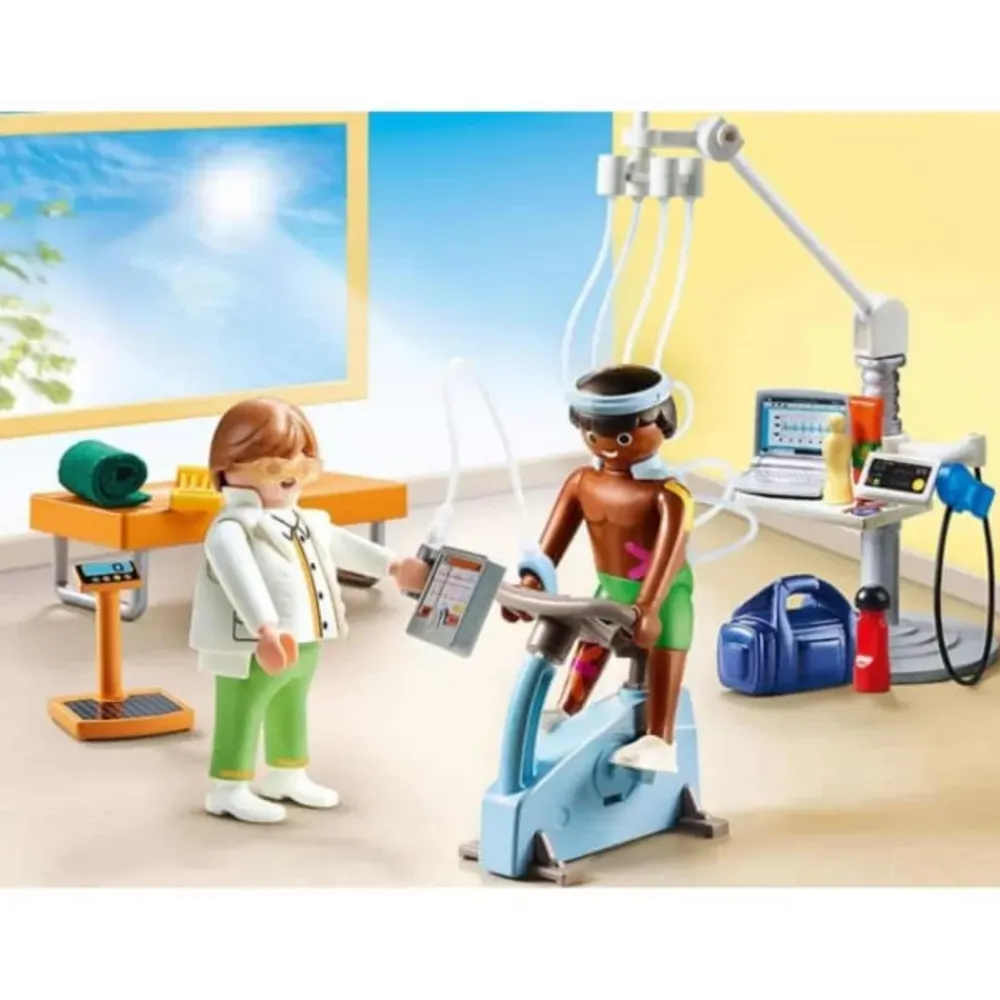Fisioterapeuta 70195^Playmobil Best