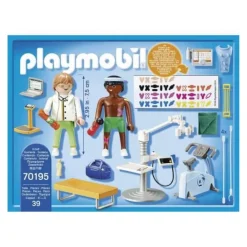 Fisioterapeuta 70195^Playmobil Best