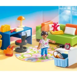 Habitacion Adolescente 70209^Playmobil Best