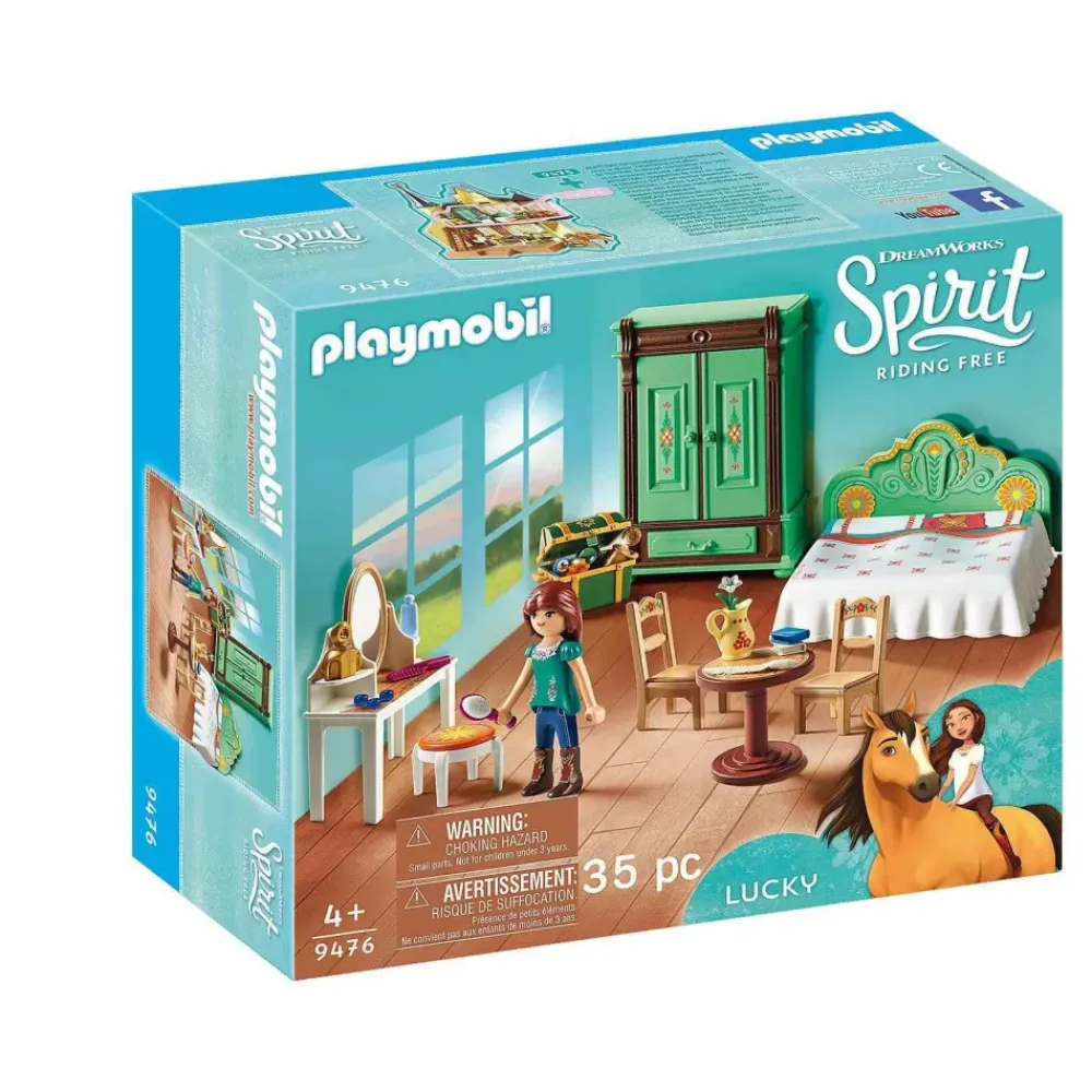 Habitacion De Fortu 9476^Playmobil Clearance