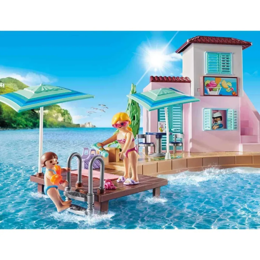 Heladera En El Puerto 70279^Playmobil Clearance
