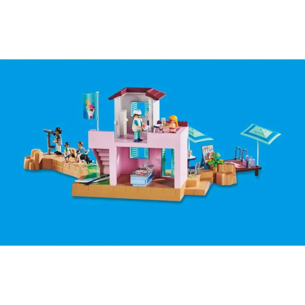 Heladera En El Puerto 70279^Playmobil Clearance