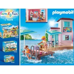 Heladera En El Puerto 70279^Playmobil Clearance