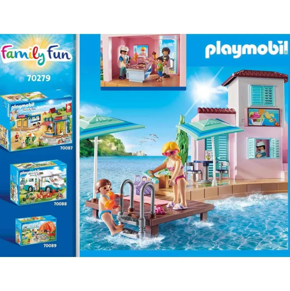 Heladera En El Puerto 70279^Playmobil Clearance